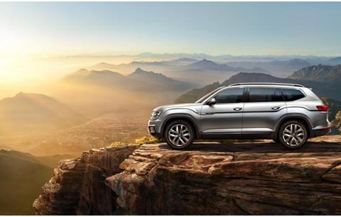 上市一周年累计畅销10万+ Teramont途昂引领大型SUV市场新时代