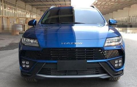 国产”兰博基尼Urus实车曝光，这回北汽厉害了