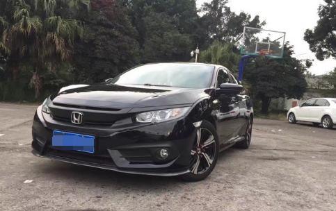 没办法, 媳妇大人看上了思域, 加钱也要带回家, 谈下用车感受