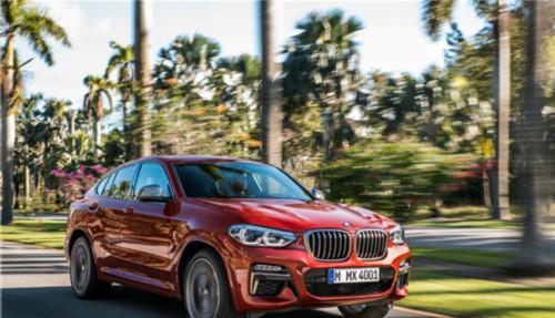 宝马集团将携全新BMW X4和创新BMW X2，登陆第88届日内瓦车展