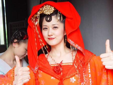 赵丽颖|古装|张娜拉_新浪网