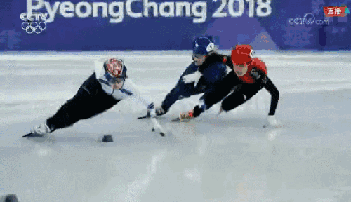 韩国做了个冬奥会回顾短片,连一个正脸都不给中国队.