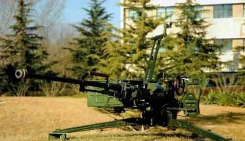 反导系统与近防炮的出现，取代了高射机枪，中国为何仍然发展它|高射机枪 