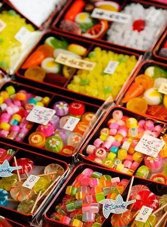 手工糖果店:亲手创作自己的专属糖果