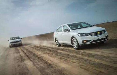 比捷达漂亮多了，堪称国产良心之作，不买也得看看！