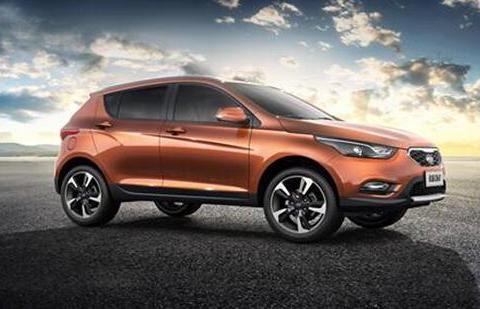 上班买菜代步SUV，仅6万，实用性强！