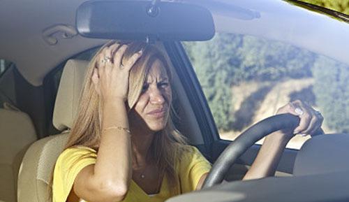 关于女司机开车的那些错事,马路杀手的称呼可