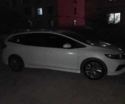 越来越多人买车都选了这款本田车，空间大很好开，太聪明了！