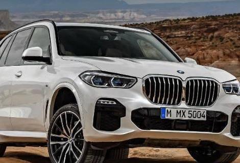 2019款宝马X5更多内饰图来了! 或67万起 网友: 鸡腿式换挡杆呢?