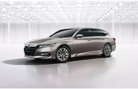 国外的十代雅阁不仅有2.0T还有旅行版？