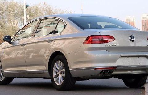 大众迈腾将提供旅行版和混动版车型供消费者选择