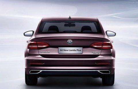 大众朗逸Plus北京车展亮相 第二季度正式上市