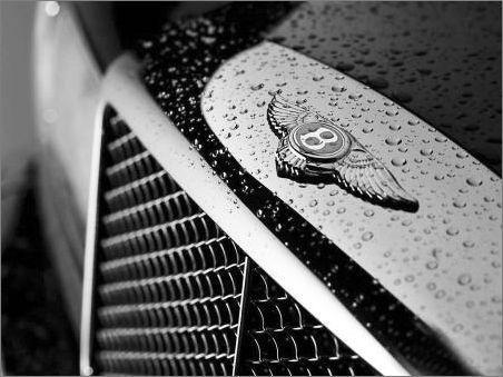 买得起宾利的真的只是有钱那么简单吗