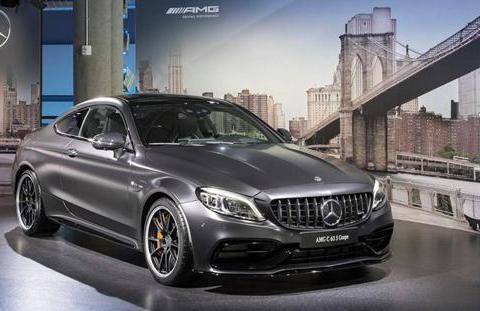 AMG BOSS宣布，下一款梅赛德斯-AMG C63将推出混动版本