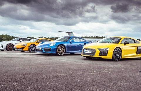 看着配置表就知道哪款车好？你买车买的是参数还是性能？