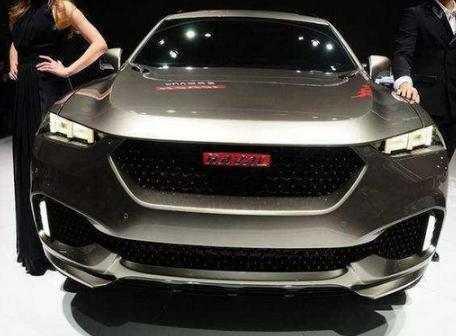 哈弗H10全新上线 售价15万起