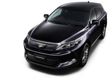 日本专供车入华 丰田将引进廉价版雷克萨斯RX