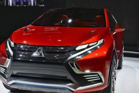 三菱不再墨守成规，新车比保时捷还帅，市场价仅8万元起！