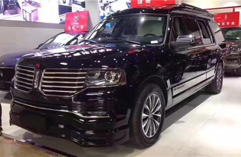 林肯领袖一号3。5的超大车身 新市场低报价!