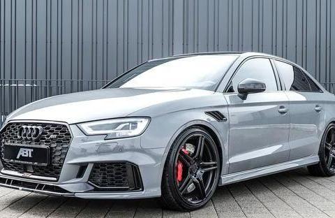 ATB推出奥迪R3S 最大功率提升至500马力