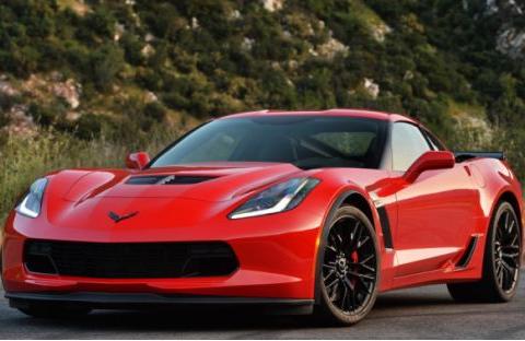 带来无尽的赛车乐趣！雪佛兰新款科尔维特Z06试驾感受