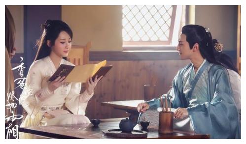 杨紫新剧《蜜汁炖鱿鱼》即将来袭,搭档男主小鲜肉,看点十足