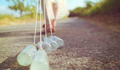 慢慢的明白:没有离不开的人 忘不了的事