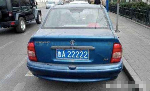 车管所摇号小技巧,新车选号牢记这个方法,轻松