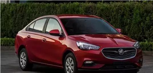 别克凯越竟然要复活！长得帅，比英朗便宜你会买吗？