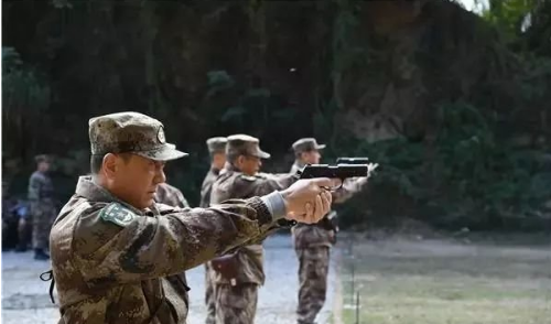 秦卫江中将已出任东部战区副司令员,此前他担