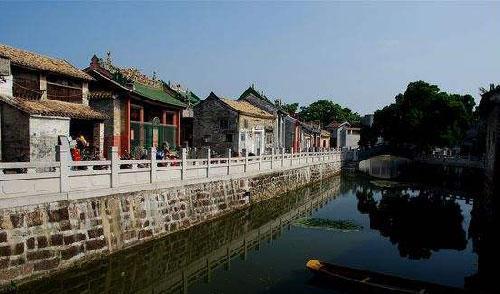 广东东莞十大必去旅游景点