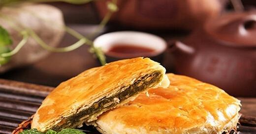 高唐有种名吃,叫罗汉饼.为何叫这个名呢?