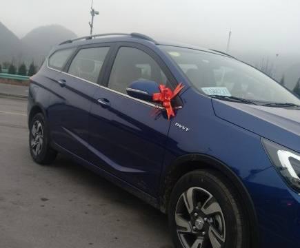 放弃了宝骏310，果断入手这款车，性价比太高了！