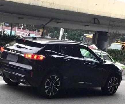 农村小伙花16万买长城VV5S, 打开车门那一刻女友连连夸奖