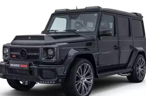 说起越野车，它让你震撼吗！