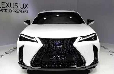 雷克萨斯推出全新SUV,你绝对不知道的秘密