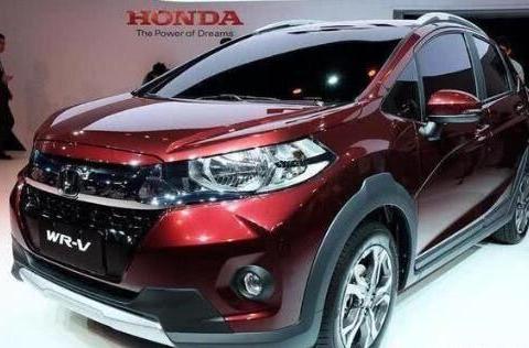 CRV陨落，本田推亲民SUV，比510漂亮，标配ESP油耗4.7L不足8万