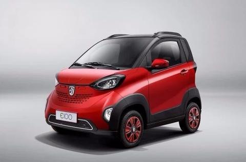 像小豆子一样的微型车，售价不到5万，喜提回家送爸妈可好？