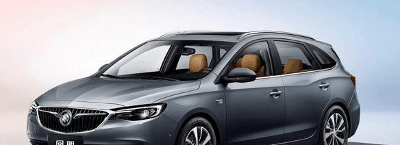 别克发布“阅朗”旅行车官图 或11月份正式上市