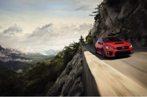 森林人没了手动挡车型，斯巴鲁WRX也会没有吗？