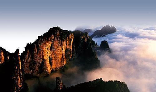 山西最有趣的4个县级市, 城镇化都很高, 属于百