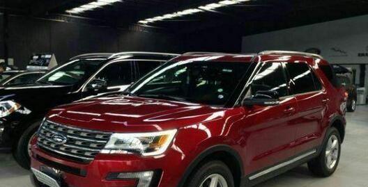 全新路虎探险者, 前脸酷似路虎揽胜, 还是2.3T四驱!  ​