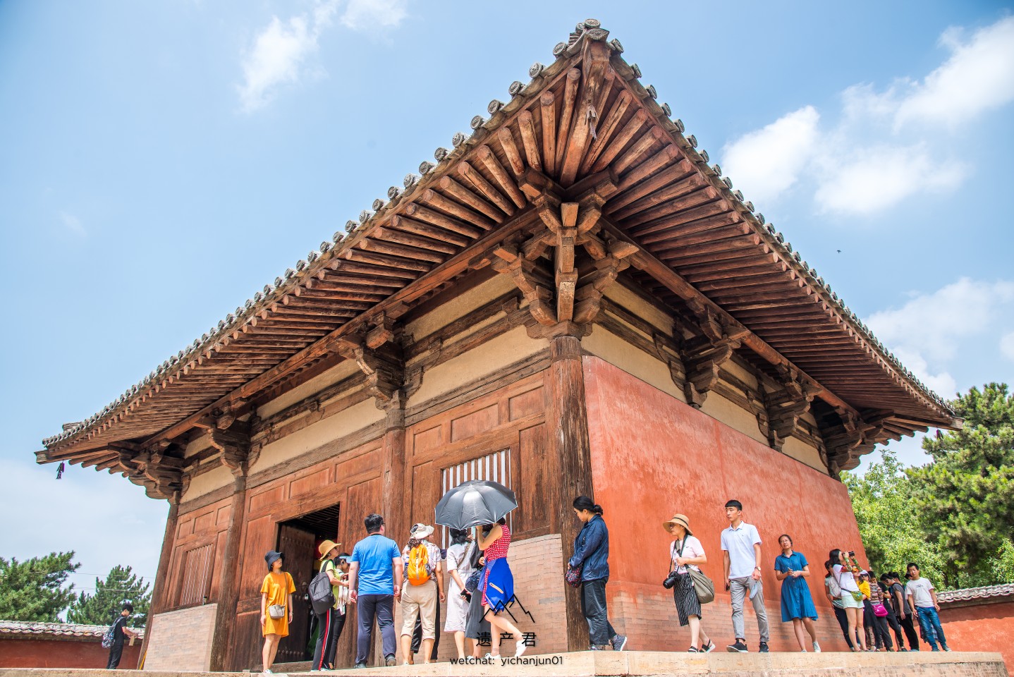 南禅寺,寻找中国最古老的木构建筑