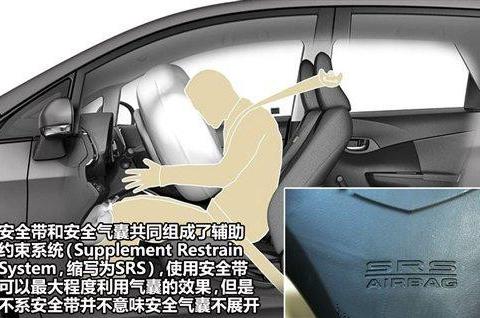 偏爱日系车不行啊！配有10个以上气囊的日系车都有哪些？