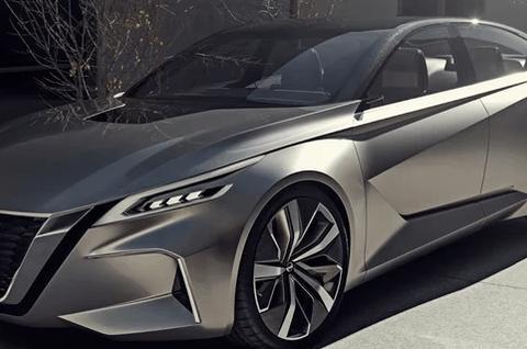 凯美劲敌终于出现，外观犀利不输奔驰奥迪，16万起帕萨特良心