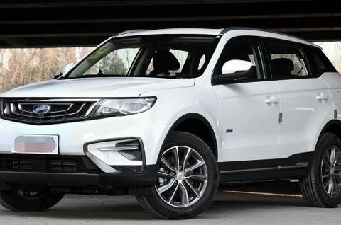 吉利汽车销的量大增48%,但或面临重额罚金,该喜该忧?!