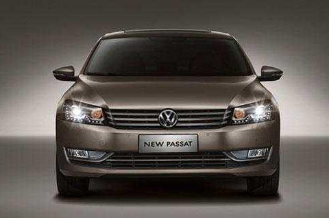 最新的“销量王”, 全新帕萨特要来了，你们期待吗？