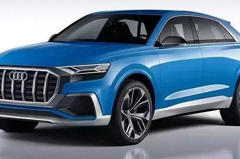 奥迪野心爆棚，国产Q5L、Q2L等16款新车引入中国