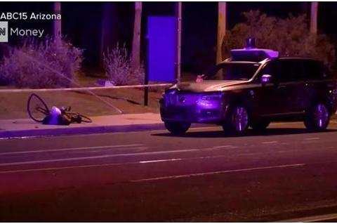 自动驾驶实测撞人致死！涉事车型为沃尔沃XC90