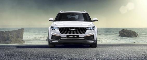 十全十美豪华T700: C-NCAP五星标准, 全方位安全保护!